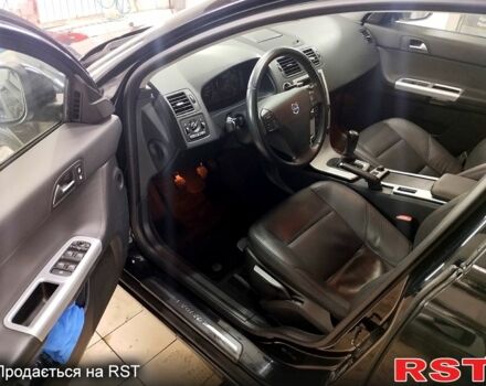 Чорний Вольво V50, об'ємом двигуна 1.6 л та пробігом 192 тис. км за 8750 $, фото 6 на Automoto.ua