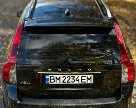 Черный Вольво В50, объемом двигателя 1.6 л и пробегом 255 тыс. км за 9200 $, фото 20 на Automoto.ua