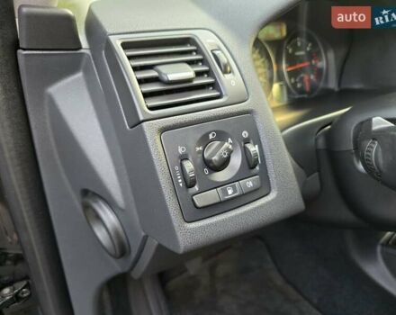 Чорний Вольво V50, об'ємом двигуна 1.6 л та пробігом 192 тис. км за 8799 $, фото 45 на Automoto.ua