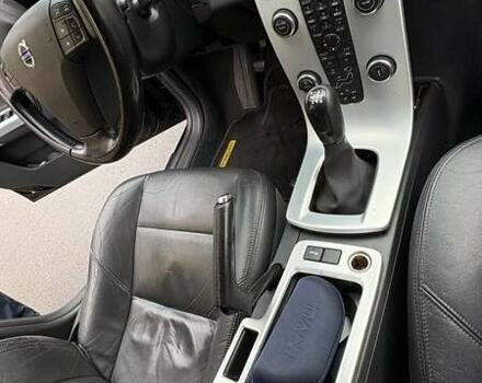 Черный Вольво В50, объемом двигателя 1.6 л и пробегом 320 тыс. км за 7800 $, фото 28 на Automoto.ua