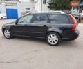 Чорний Вольво V50, об'ємом двигуна 1.6 л та пробігом 210 тис. км за 8450 $, фото 10 на Automoto.ua