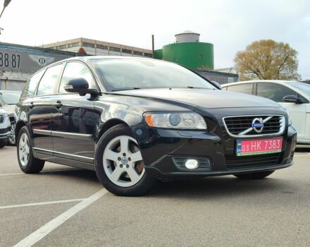 Черный Вольво В50, объемом двигателя 2 л и пробегом 200 тыс. км за 11299 $, фото 13 на Automoto.ua