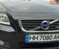 Черный Вольво В50, объемом двигателя 1.56 л и пробегом 276 тыс. км за 8800 $, фото 3 на Automoto.ua
