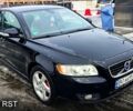 Черный Вольво В50, объемом двигателя 1.6 л и пробегом 25700 тыс. км за 8200 $, фото 1 на Automoto.ua