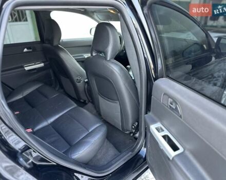 Чорний Вольво V50, об'ємом двигуна 1.6 л та пробігом 213 тис. км за 8450 $, фото 35 на Automoto.ua