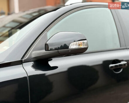 Черный Вольво В50, объемом двигателя 1.6 л и пробегом 244 тыс. км за 8850 $, фото 36 на Automoto.ua