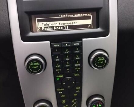 Чорний Вольво V50, об'ємом двигуна 1.6 л та пробігом 192 тис. км за 8750 $, фото 17 на Automoto.ua