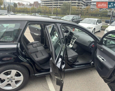 Черный Вольво В50, объемом двигателя 2 л и пробегом 200 тыс. км за 11300 $, фото 16 на Automoto.ua