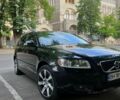 Чорний Вольво V50, об'ємом двигуна 1.6 л та пробігом 275 тис. км за 7950 $, фото 1 на Automoto.ua