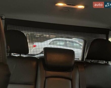 Чорний Вольво V50, об'ємом двигуна 1.56 л та пробігом 276 тис. км за 8750 $, фото 13 на Automoto.ua