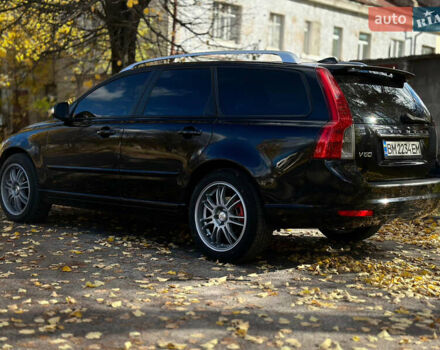 Черный Вольво В50, объемом двигателя 1.6 л и пробегом 255 тыс. км за 9200 $, фото 16 на Automoto.ua