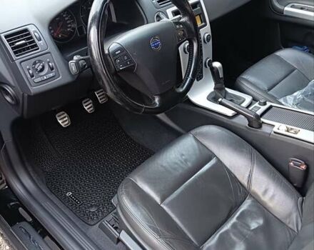 Чорний Вольво V50, об'ємом двигуна 1.6 л та пробігом 222 тис. км за 8700 $, фото 11 на Automoto.ua