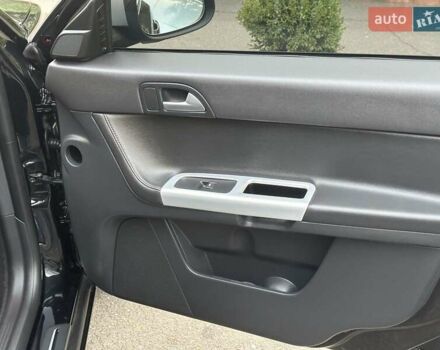 Чорний Вольво V50, об'ємом двигуна 1.56 л та пробігом 276 тис. км за 8750 $, фото 12 на Automoto.ua