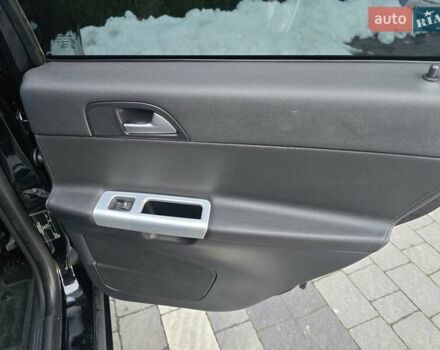 Черный Вольво В50, объемом двигателя 1.6 л и пробегом 192 тыс. км за 8599 $, фото 45 на Automoto.ua