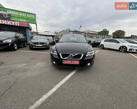 Черный Вольво В50, объемом двигателя 2 л и пробегом 200 тыс. км за 11300 $, фото 44 на Automoto.ua