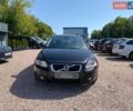 Чорний Вольво V50, об'ємом двигуна 2 л та пробігом 215 тис. км за 7900 $, фото 1 на Automoto.ua