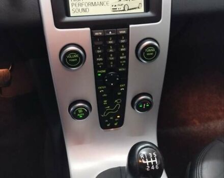 Чорний Вольво V50, об'ємом двигуна 1.6 л та пробігом 192 тис. км за 8750 $, фото 18 на Automoto.ua