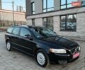 Черный Вольво В50, объемом двигателя 1.6 л и пробегом 265 тыс. км за 7200 $, фото 1 на Automoto.ua