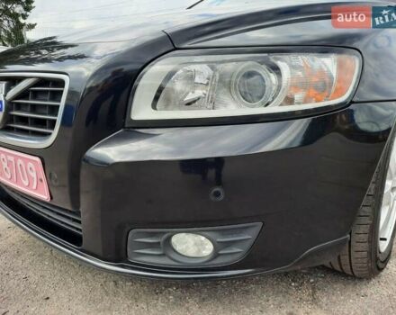 Вольво В50 2012 в Полтаве на Automoto.ua Черный Вольво В50, объемом двигателя 1.6 л и пробегом 210 тыс. км за 8299 $, фото 24 на Automoto.ua