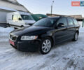 Чорний Вольво V50, об'ємом двигуна 1.6 л та пробігом 232 тис. км за 7990 $, фото 1 на Automoto.ua