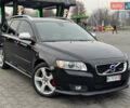 Черный Вольво В50, объемом двигателя 2 л и пробегом 167 тыс. км за 11700 $, фото 1 на Automoto.ua