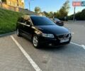 Черный Вольво В50, объемом двигателя 1.56 л и пробегом 235 тыс. км за 8000 $, фото 1 на Automoto.ua