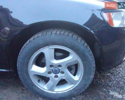 Чорний Вольво V50, об'ємом двигуна 1.6 л та пробігом 240 тис. км за 8350 $, фото 11 на Automoto.ua