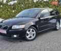 Черный Вольво В50, объемом двигателя 1.6 л и пробегом 192 тыс. км за 8599 $, фото 1 на Automoto.ua