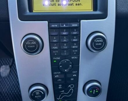 Чорний Вольво V50, об'ємом двигуна 1.6 л та пробігом 316 тис. км за 7750 $, фото 41 на Automoto.ua