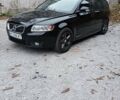 Чорний Вольво V50, об'ємом двигуна 1.6 л та пробігом 222 тис. км за 8700 $, фото 2 на Automoto.ua