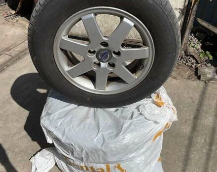 Черный Вольво В50, объемом двигателя 1.6 л и пробегом 237 тыс. км за 9100 $, фото 38 на Automoto.ua