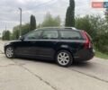 Черный Вольво В50, объемом двигателя 1.6 л и пробегом 231 тыс. км за 9350 $, фото 4 на Automoto.ua