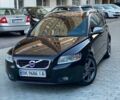 Черный Вольво В50, объемом двигателя 1.6 л и пробегом 232 тыс. км за 7100 $, фото 1 на Automoto.ua