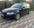 Чорний Вольво V50, об'ємом двигуна 1.6 л та пробігом 236 тис. км за 9100 $, фото 11 на Automoto.ua