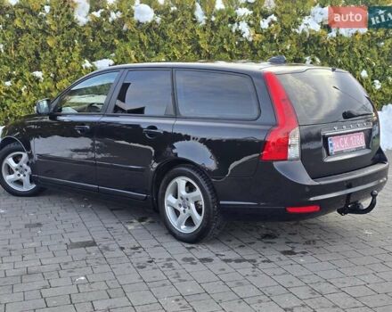 Черный Вольво В50, объемом двигателя 1.6 л и пробегом 192 тыс. км за 8599 $, фото 88 на Automoto.ua