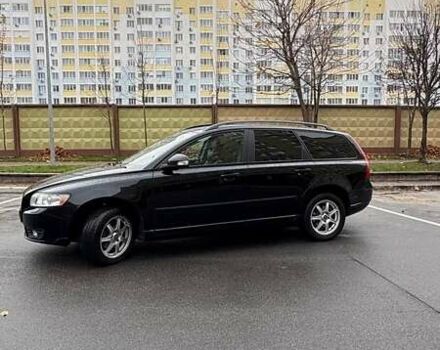 Черный Вольво В50, объемом двигателя 1.6 л и пробегом 320 тыс. км за 7800 $, фото 37 на Automoto.ua