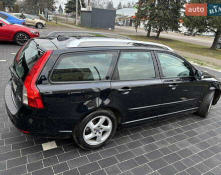 Черный Вольво В50, объемом двигателя 1.56 л и пробегом 256 тыс. км за 8300 $, фото 15 на Automoto.ua