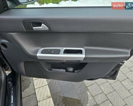 Черный Вольво В50, объемом двигателя 1.6 л и пробегом 192 тыс. км за 8599 $, фото 48 на Automoto.ua