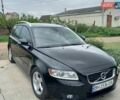 Черный Вольво В50, объемом двигателя 1.6 л и пробегом 248 тыс. км за 8500 $, фото 1 на Automoto.ua