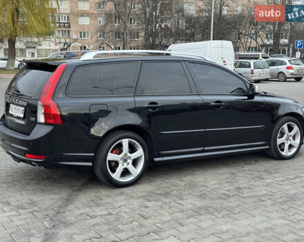 Черный Вольво В50, объемом двигателя 2 л и пробегом 167 тыс. км за 11700 $, фото 29 на Automoto.ua