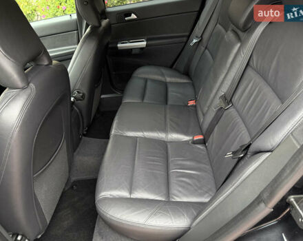 Черный Вольво В50, объемом двигателя 1.6 л и пробегом 244 тыс. км за 8850 $, фото 71 на Automoto.ua