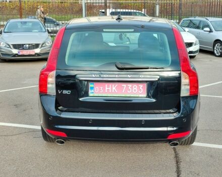 Черный Вольво В50, объемом двигателя 2 л и пробегом 200 тыс. км за 11299 $, фото 16 на Automoto.ua