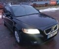 Черный Вольво В50, объемом двигателя 1.6 л и пробегом 257 тыс. км за 6700 $, фото 1 на Automoto.ua