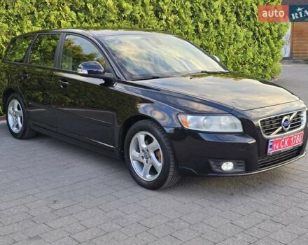 Чорний Вольво V50, об'ємом двигуна 1.6 л та пробігом 192 тис. км за 8799 $, фото 103 на Automoto.ua
