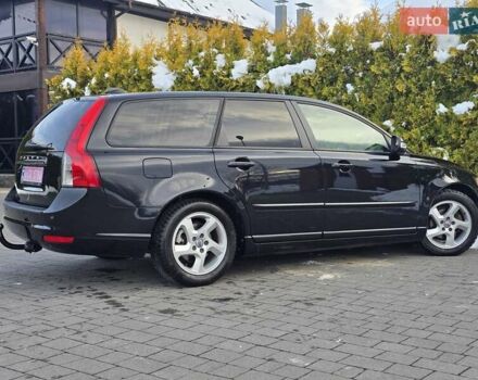 Черный Вольво В50, объемом двигателя 1.6 л и пробегом 192 тыс. км за 8599 $, фото 79 на Automoto.ua