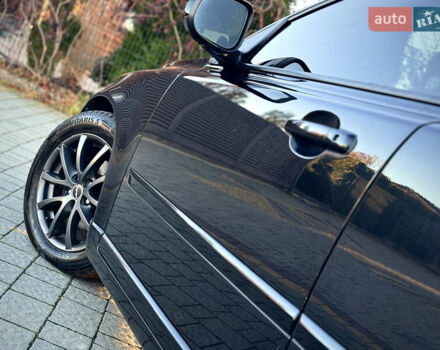 Черный Вольво В50, объемом двигателя 1.6 л и пробегом 259 тыс. км за 7800 $, фото 25 на Automoto.ua