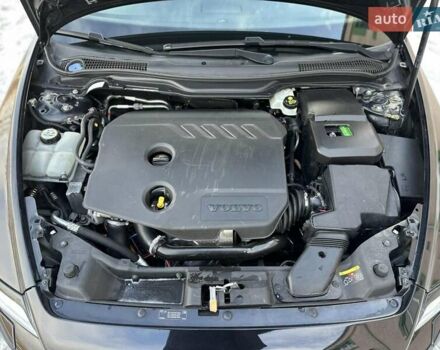 Чорний Вольво V50, об'ємом двигуна 1.6 л та пробігом 213 тис. км за 8450 $, фото 58 на Automoto.ua