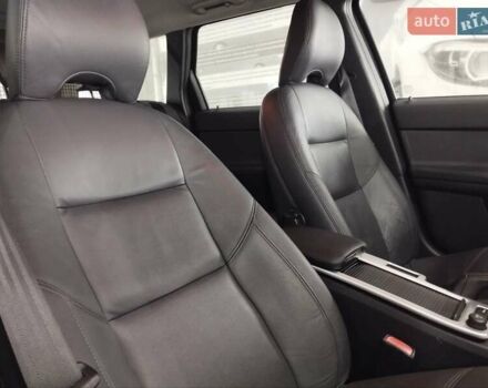 Чорний Вольво V50, об'ємом двигуна 1.6 л та пробігом 192 тис. км за 8750 $, фото 28 на Automoto.ua