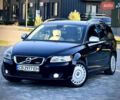 Чорний Вольво V50, об'ємом двигуна 1.56 л та пробігом 242 тис. км за 8200 $, фото 2 на Automoto.ua