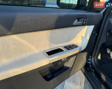 Чорний Вольво V50, об'ємом двигуна 1.56 л та пробігом 242 тис. км за 8200 $, фото 21 на Automoto.ua